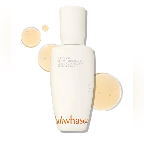 Sulwhasoo First Care Activating Serum- Anti-Aging Face Serum - Picture 3 of 12